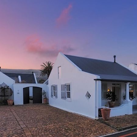 The Vishuis Hermanus Esterno foto