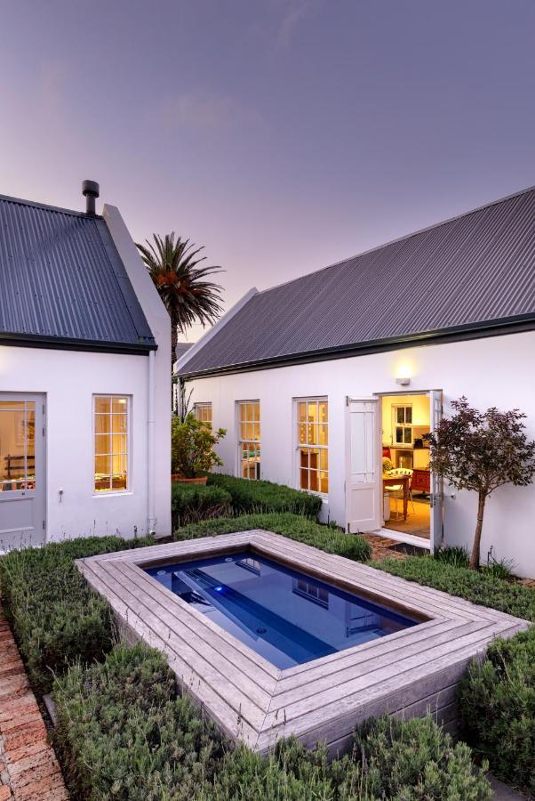 The Vishuis Hermanus Esterno foto