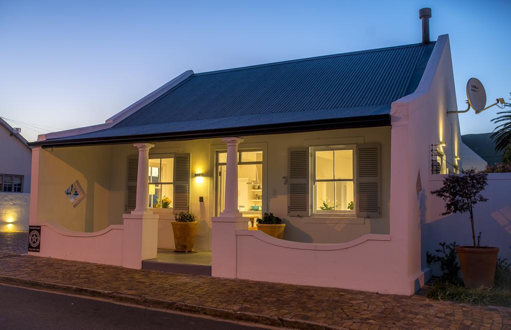 The Vishuis Hermanus Esterno foto