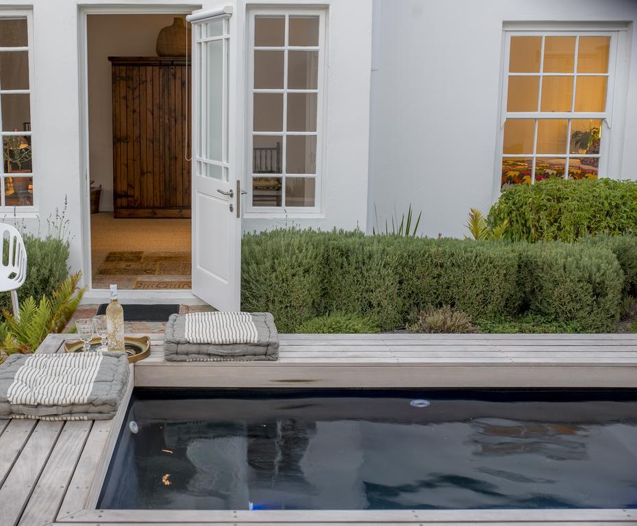 The Vishuis Hermanus Esterno foto